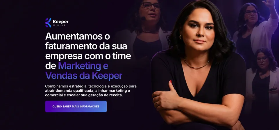 Projeto Keeper