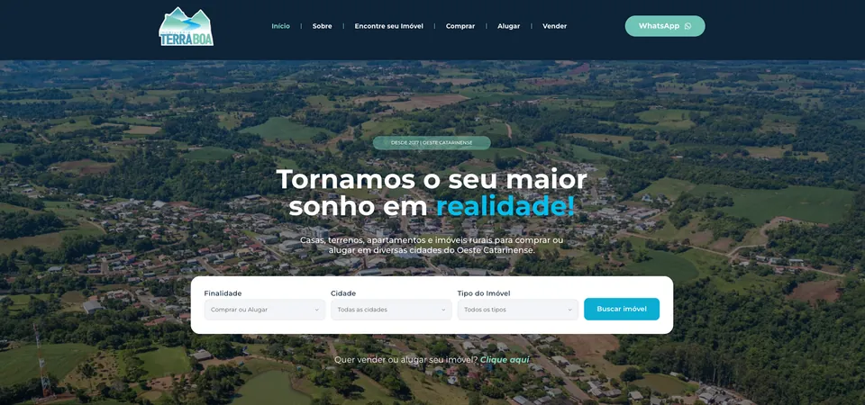 Projeto Terra Boa