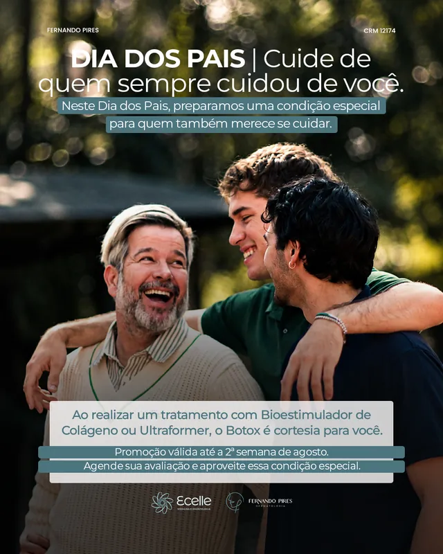 Post de marketing médico